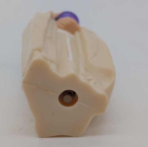 Lord Of The Rings Saruman Burger King Toy - Picture 6 of 7